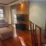 APARTAMENTO MOÓCA MOBILIADO 3 DORMITÓRIOS 2 VAGAS RUA DO ACRE ESQUINA RUA FLORIANÓPOLIS