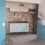 Apartamento a venda de 50 m² no Belenzinho, 2 dormitórios, 1 banheiro, lavanderia, área de serviço, cozinha planejada