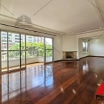 Apartamento 208m2 um por andar, a 500m2 da estação Paraiso, 4 suítes sendo 3  com acesso a varanda, 2 vagas de garagem, planejados, lareira