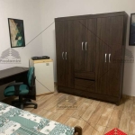 Kitnet para locação de 17 m² na Vila Mariana, 1 dormitório, 1 banheiro, moveis planejados, perto da faculdade ESPM