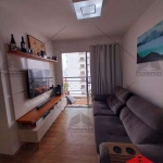 Apartamento à venda 55 m², na Mooca, 2 quartos, 1 suíte, sala, cozinha, 2 banheiros, 1 vaga, lazer, próximo Padaria Monte Líbano, Rua do Oratório