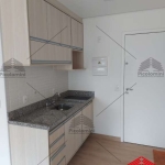 Apartamento Centro próximo ao Metrô com 1 quarto, sala com varanda, 1 banheiro, 1 vaga. piscina, academia, espaço gourmet, lavanderia e mais