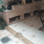 Sobrado a venda de 185 m² no Belenzinho, 2 dormitórios, 1 suíte, 2 banheiros, lavanderia, sala 2 ambientes, quintal, churrasqueira, 1 vaga de garagem