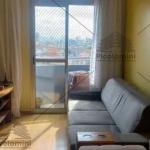 Apartamento Vila Esperança Próximo ao Metrô Vila Matilde com 74 metros, 3 quartos, 1 suíte, sacada, 2 banheiros, 1 vaga, piscina, espaço gourmet