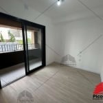 Studio a venda de 24 m² no Mirandópolis, 1 dormitório, 1 banheiro, lavadeira, área de serviço, varanda, cozinha planejada, mobiliado