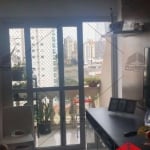 Apartamento à venda na Mooca, São Paulo-SP: 2 quartos, 2 salas, 1 banheiro, 1 vaga de garagem, 60,00 m² de área!