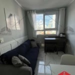 Apartamento a venda no Ipiranga de 35 m², 2 dormitórios, 1 banheiro, lavanderia, área de serviço