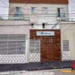 Apartamento em santo André com 2 dormitórios ( 01 suíte), cozinha americana, sala 2 ambientes, 3 banheiros, quintal e vaga de garagem.