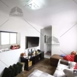 Apartamento a venda na Vila Monumento de 80 m², 3 dormitórios, 1 suíte, 2 banheiros, lavanderia, área de serviço, moveis planejados, 2 vagas