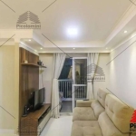 Apartamento a venda na Vila Ema de 60m², 3 dormitórios, 1 suíte, 2 banheiros, moveis planejados, 1 vaga de garagem