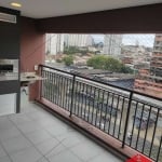 Apartamento Vila Prudente Novo com 78 Metros, 3 quartos, 1 suíte, Varanda Gourmet, 2 banheiros, 1 vaga, piscina, academia, espaço gourmet e mais