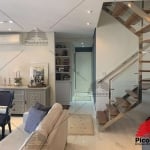 Cobertura Duplex 210m²- Edif. Sapucaia, 3 quartos 2 suítes 3 vagas, área gourmet com churrasqueira, piscina, próximo Av. Cassandoca Rua Tobias Barreto