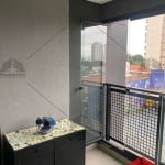 Studio para locação de 30m² no Ipiranga, 1 dormitório, 1 banheiro, lavanderia, área de serviço, mobiliado