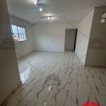 Casa assobradada para locação na Saúde de 130m², 3 dormitórios, 1 banheiro, lavanderia, área de serviço, nunca habitada, aceita pet