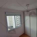 Apartamento de alto padrão à venda no Belenzinho, SP: 2 quartos, 1 suíte, 2 banheiros, 1 vaga, 62 m²!