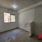 Apartamento a venda no Brás de 27m², 1 dormitório, 1 banheiro, lavanderia, área de serviço