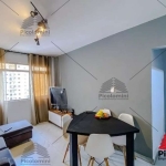 Apartamento à venda na Mooca, 3 quartos, 2 salas, 2 banheiros, 1 vaga de garagem, 66m² de área.