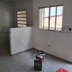 Casa de vila para locação na Vila Prudente de 33m², 1 quarto, sala, cozinha americana, 1 banheiro, área de serviço