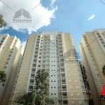 Apartamento à venda no Parque São Lucas, SP: 3 quartos, 1 suíte, 2 vagas. Visão panorâmica e lazer completo! Agende sua visita agora!