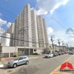 Apartamento a venda com 41 m² no Condomínio Dez Gamelinhas, com 2 dormitórios, sala para 2 ambientes, cozinha, banheiro e lavanderia, churrasqueira,