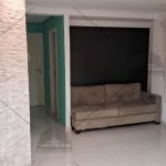 APARTAMENTO EM CONDOMINIO FECHADO NA VILA BERTIOGA