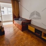 Apartamento para locação na Consolação, São Paulo-SP: 1 quarto, 1 sala, 1 banheiro, 60,00m² de área!