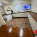 Casa Térrea Comercial para locação no Ipiranga de 80m² 2 salas piso de madeira, copa, cozinha, moveis planejados
