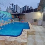 Casa com 2 quartos, Caiçara, Praia Grande - R$ 650 mil, Cod: 70833476