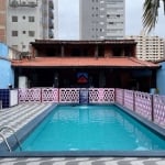 Casa com 5 dorms, Maracanã, Praia Grande - R$ 1.1 mi, Cod: 70833814