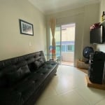 Apartamento com 1 dorm, Caiçara, Praia Grande - R$ 350 mil, Cod: 70833929