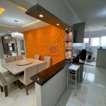 Apartamento com 2 quartos, Ocian, Praia Grande, Cod: 70834846