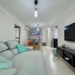 Apartamento com 2 dorms sendo 1 suíte para venda, Caiçara