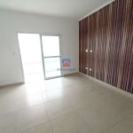 Apartamento com 2 dorms, Caiçara, Praia Grande - R$ 465 mil, Cod: 70835010