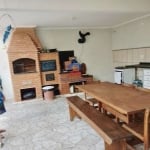 Casa com 4 dorms, Maracanã, Praia Grande - R$ 742 mil, Cod: 70835581