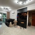 Apartamento com 2 dorms, Caiçara, Praia Grande - R$ 525 mil