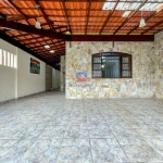 Casa com 3 dorms, Solemar, Praia Grande - R$ 450 mil, Cod: 70836128