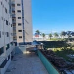 Apartamento com 1 dorm, Caiçara, Praia Grande - R$ 223 mil, Cod: 70835822