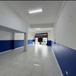 SALA COMERCIAL COM 102 M² DE AREA UTIL PARA LOCAÇÃO NA MIRIM