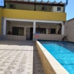 CASA COM PISCINA 2 DORMITORIOS SENDO 1 SUITE PARA VENDA, CAIÇAR