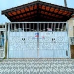 Casa com 2 dorms, Real, Praia Grande - R$ 425 mil, Cod: 70836084