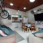 Kitnet com 1 dorm, Real, Praia Grande - R$ 250 mil, Cod: 70836099