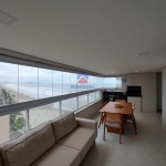 Alto Padrão|Mobiliado|Vista Mar Eterna|3 Dormitórios|118m²