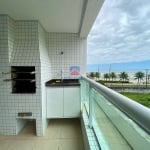 Apartamento com 2 dorms, Solemar, Praia Grande - R$ 435 mil, Cod: 70836382