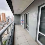 Apartamento com 1 dorm, Boqueirão, Praia Grande - R$ 390 mil, Cod: 70836340