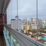 Apartamento com 2 dorms, Caiçara, Praia Grande - R$ 600 mil, Cod: 70836328