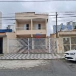 Sobrado com 2 dorms, Caiçara, Praia Grande, Cod: 70836374