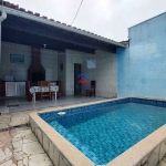 Casa com Piscina em Praia Grande - R$ 580 mil, Cod: 70835760