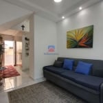 Casa de Condomínio com 2 dorms, Caiçara, Praia Grande - R$ 320 mil, Cod: 70836428