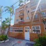 Apartamento com 1 quarto, Caiçara, Praia Grande - R$ 165 mil, Cod: 70836748