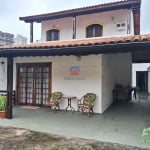 Sobrado com 5 quartos, Canto do Forte, Praia Grande - R$ 1.4 mi, Cod: 70836745